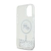 KARL HC MAGSAFE LIQ. GLITTER KC HEADS TRANSPARENT IP16