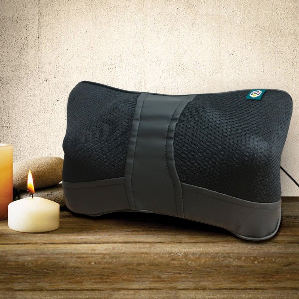 The Source Mini Massage Cushion - Συμπαγές και ευέλικτο Μαξιλάρι Μασάζ