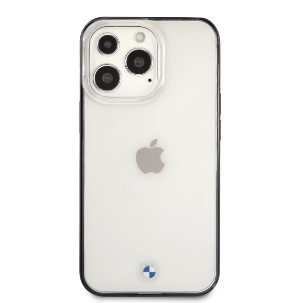 BMW Signature Collection Back Cover Θήκη προστασίας από σιλικόνη – iPhone 13 Pro (διάφανη)