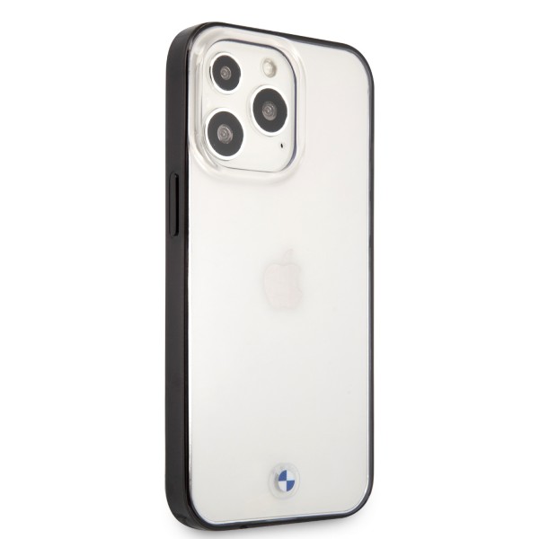 BMW Signature Collection Back Cover Θήκη προστασίας από σιλικόνη – iPhone 13 Pro (διάφανη)