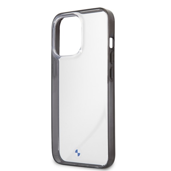 BMW Signature Collection Back Cover Θήκη προστασίας από σιλικόνη – iPhone 13 Pro (διάφανη)