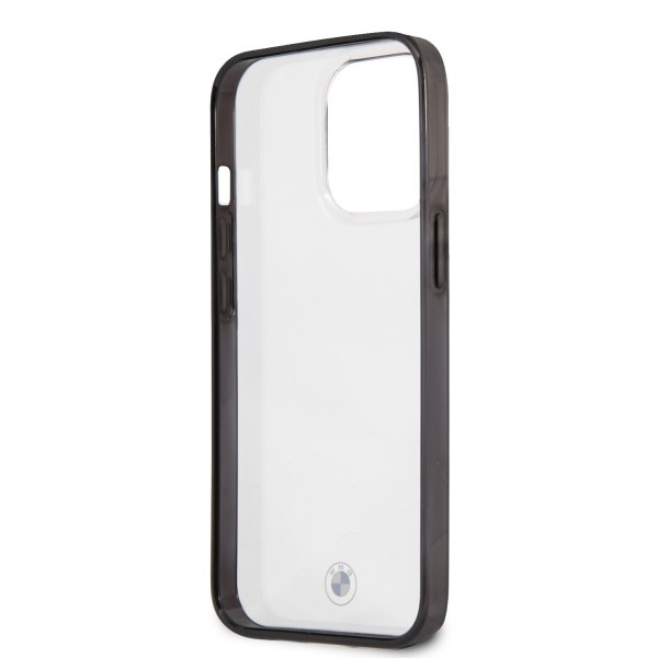 BMW Signature Collection Back Cover Θήκη προστασίας από σιλικόνη – iPhone 13 Pro (διάφανη)