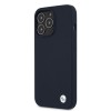 BMW Signature Collection Back Cover Θήκη προστασίας από σιλικόνη – iPhone 13 Pro (Navy Blue)