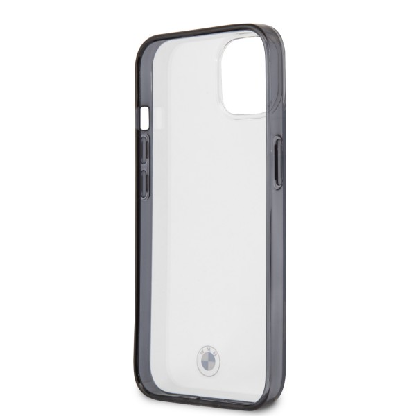 BMW Signature Collection Back Cover Θήκη προστασίας από σιλικόνη – iPhone 13 (διάφανη)