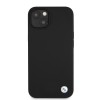 BMW Signature Collection Back Cover Θήκη προστασίας από σιλικόνη – iPhone 13 (Black)