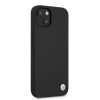 BMW Signature Collection Back Cover Θήκη προστασίας από σιλικόνη – iPhone 13 (Black)