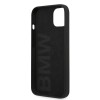 BMW Signature Collection Back Cover Θήκη προστασίας από σιλικόνη – iPhone 13 (Black)