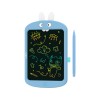 Maxlife kids writing board MXWB-02 blue - Παιδικός πίνακας γραφής και σχεδίου σε μπλέ χρώμα