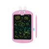 Maxlife kids writing board MXWB-02 pink - Παιδικός πίνακας γραφής και σχεδίου σε ροζ χρώμα