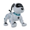 Maxlife remote-controlled dog MXRD-100 white - Διαδραστικό Τηλεκατευθυνόμενο Σκυλάκι Ρομπότ σε λευκό χρώμα