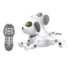 Maxlife remote-controlled dog MXRD-100 white - Διαδραστικό Τηλεκατευθυνόμενο Σκυλάκι Ρομπότ σε λευκό χρώμα