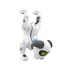 Maxlife remote-controlled dog MXRD-100 white - Διαδραστικό Τηλεκατευθυνόμενο Σκυλάκι Ρομπότ σε λευκό χρώμα