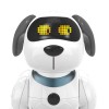 Maxlife remote-controlled dog MXRD-100 white - Διαδραστικό Τηλεκατευθυνόμενο Σκυλάκι Ρομπότ σε λευκό χρώμα