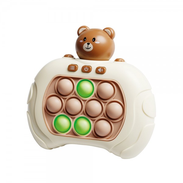 Maxlife portable game MXPS-100 Teddy Bear - Διαδραστικό παιχνίδι δεξιοτήτων