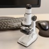 Maxlife microscope MXMS-100 white