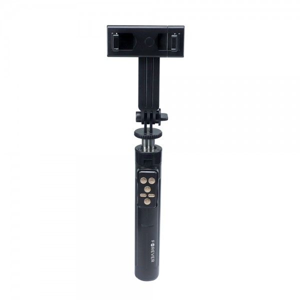 Forever Bluetooth selfie stick tripod SST-100 black