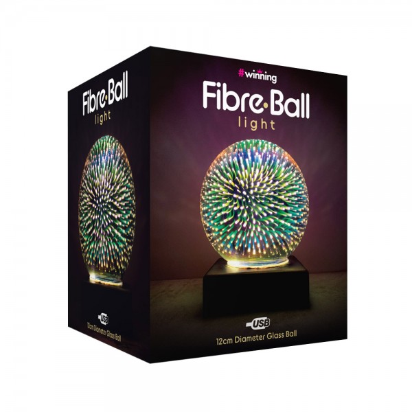 The Source - Fibre Ball Light