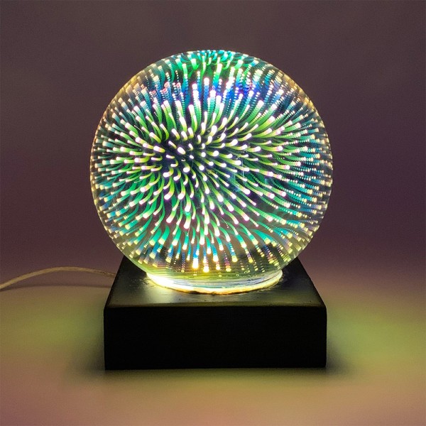 The Source - Fibre Ball Light