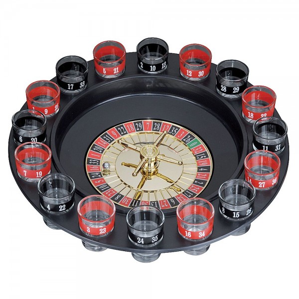 Drinking Roulette Game  – Το απόλυτο παιχνίδι πάρτι 