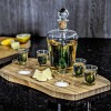 Tequila Decanter Set – Σετ Καράφας Τεκίλας 