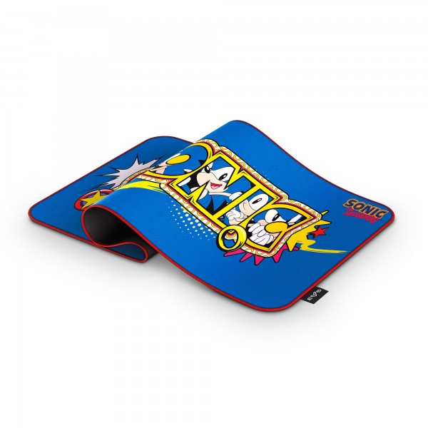 Energy Sistem Gaming Mouse Pad ESG Sonic Classic 900 x 400 x 3 mm 779307