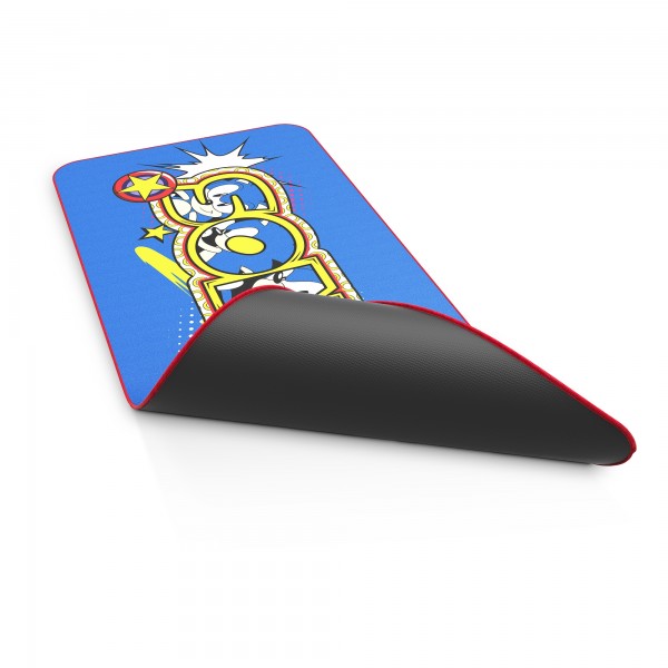 Energy Sistem Gaming Mouse Pad ESG Sonic Classic 900 x 400 x 3 mm 779307