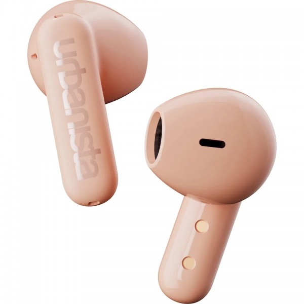 URBANISTA Ακουστικά COPENHAGEN True Wireless Dusty Pink Ροζ 1036604