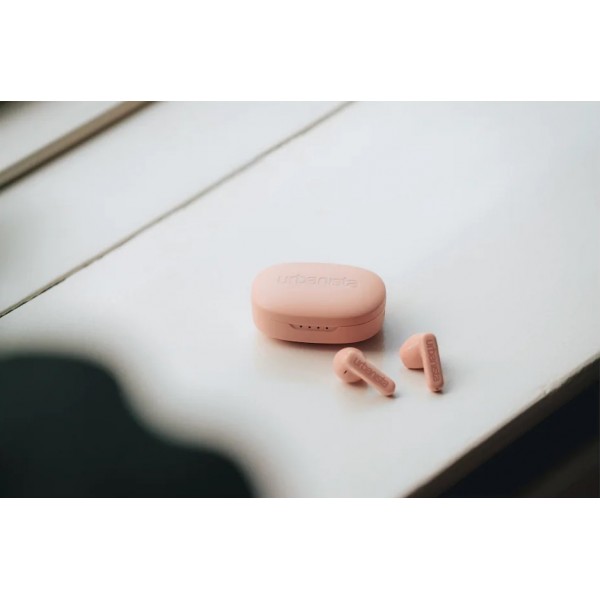 URBANISTA Ακουστικά COPENHAGEN True Wireless Dusty Pink Ροζ 1036604