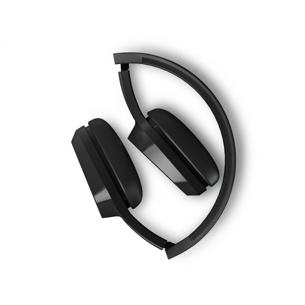 ENERGY SISTEM Headphones 1 με Μικρόφωνο Μαύρο 428144