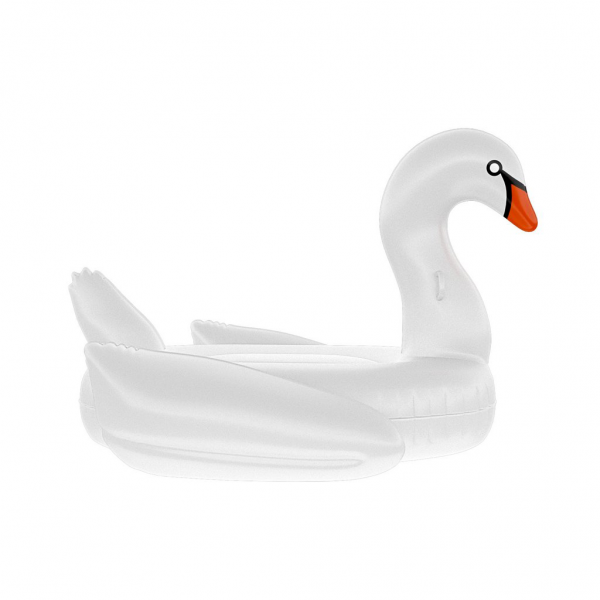 FLOATIE KINGS White Swan SKU-FK-110