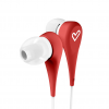 ENERGY SISTEM Earphones Style 1+ Κόκκινο 446001