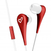 ENERGY SISTEM Earphones Style 1+ Κόκκινο 446001