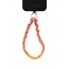 IDEAL OF SWEDEN Λουράκι Χειρός Wristlet Strap Vibrant Ombre IDCWSS23-466