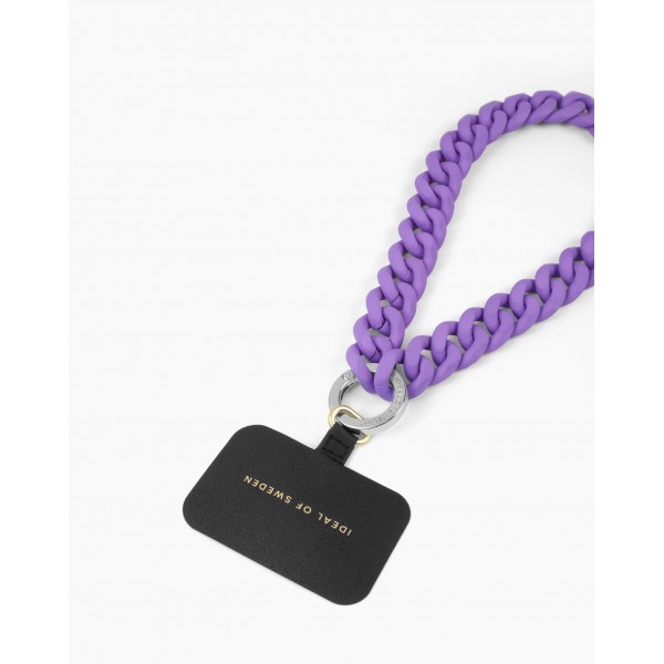 IDEAL OF SWEDEN Λουράκι Χειρός Wristlet Strap Purple Bliss IDCWSS23-469