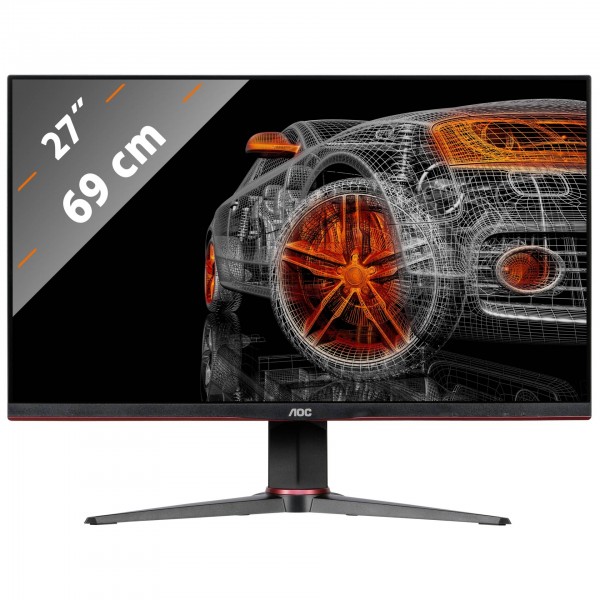 AOC IPS Gaming Monitor 27