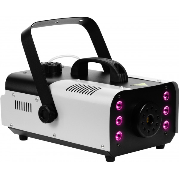 MusicMate Μηχανή Καπνού Fog generator με Ασύρματο Χειριστήριο 900W DM-2