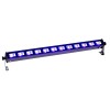 MusicMate Μπάρα UV LED Φωτισμού (Blacklight) 36W Beam Light LGH36