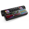 MusicMate Φορητό Σύστημα Streaming και Karaoke MusicParty Set Μαύρο MM-SC450