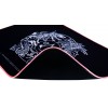 L33T Assassin's Creed Valhalla RGB Mousepad 355x255x3mm Μαύρο 1830145