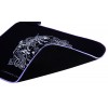 L33T Assassin's Creed Valhalla RGB Mousepad 355x255x3mm Μαύρο 1830145