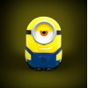 FIZZ Φως Διακοσμητικό Minions Mood Light 1974