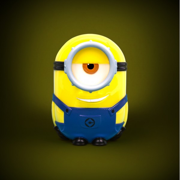 FIZZ Φως Διακοσμητικό Minions Mood Light 1974