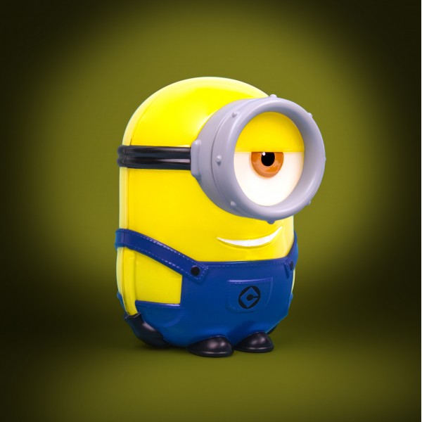 FIZZ Φως Διακοσμητικό Minions Mood Light 1974