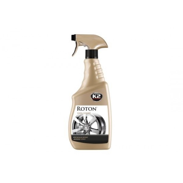 K2 Υγρό Καθαρισμού για Ζάντες Roton Wheel Cleaner 700ml