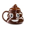 Gadget Master Poop emoji mug