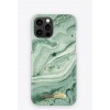 IDEAL OF SWEDEN θήκη Fashion iPhone 12 Pro Max Mint Swirl Marble IDFCSS21-I2067-258