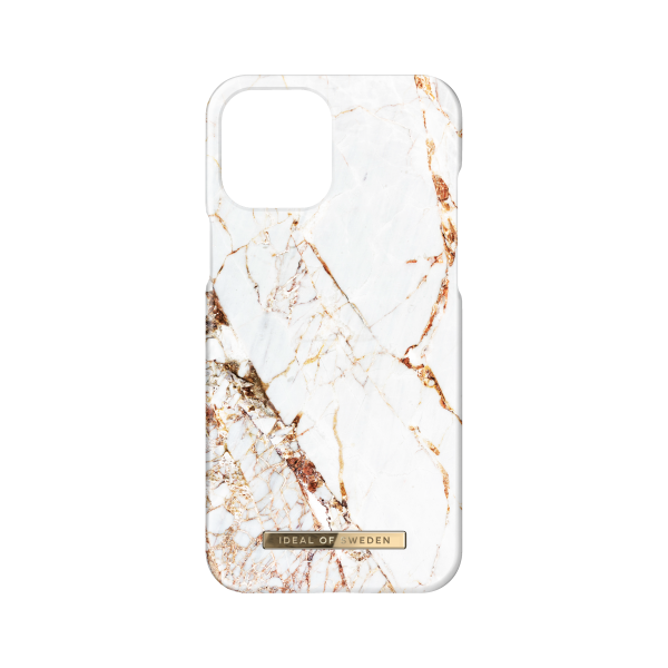 IDEAL OF SWEDEN Θήκη Fashion CARRARA GOLD iPhone 13 PRO MAX IDFCA16-I2167-46