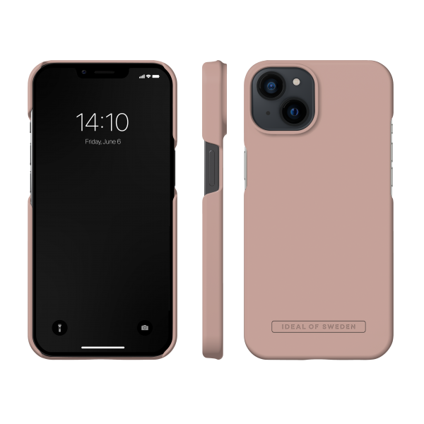 IDEAL OF SWEDEN Θήκη Fashion Seamless iPhone 13 Blush Pink IDFCSS22-I2161-408