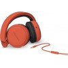 ENERGY SISTEM Headphones Style 1 Talk Chili red 448838