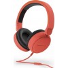 ENERGY SISTEM Headphones Style 1 Talk Chili red 448838